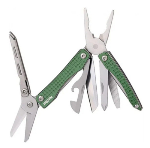 Мультитул мини Nextool Mini Flagship Multifunctional Pliers (NE20105, NE20106) Мультитул мини Nextool Mini Flagship Multifunctional Pliers (NE20105, NE20106)