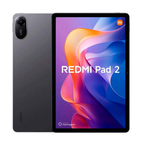 Планшет 11" Xiaomi Redmi Pad 2 (WI-FI) 8/256 Гб (25040RP0AG) Серый