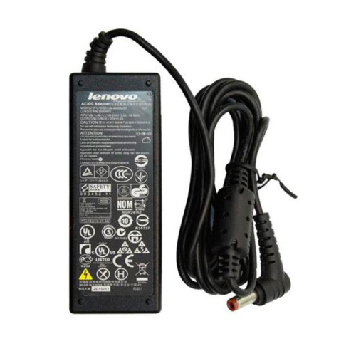 Блок питания для ноутбука Lenovo 20V 3.25A 65W (5.5*2.5мм)