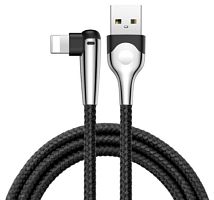 Кабель Baseus Sharp-bird Mobile Game Cable Lightning - USB 1м 2.4A (CALMVP-D01, CALMVP-D09)