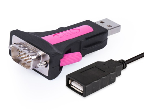 Переходник [Z-TEK] USB - RS 232