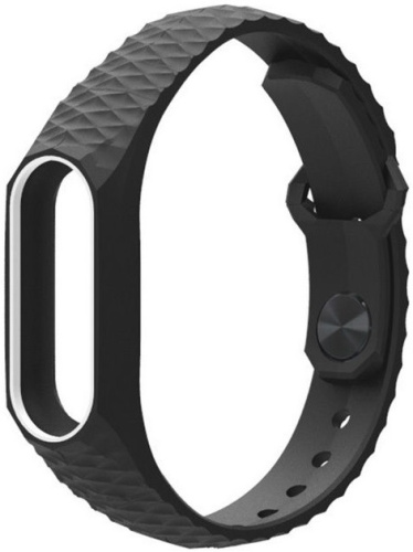 Ремешок Mijobs для Xiaomi mi Band 2 рифленый