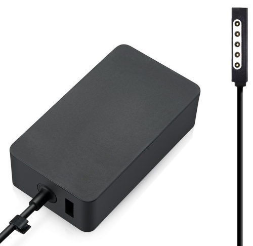 Блок питания для Microsoft Surface Pro 1/2 12V 3.6A 45W Блок питания для Microsoft Surface Pro 1/2 12V 3.6A 45W