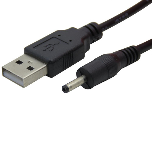 Кабель USB универсальный (2.0*0.7мм) 1м