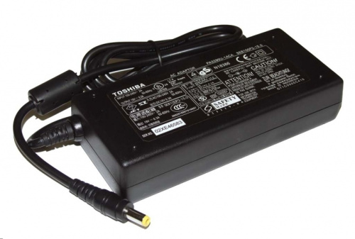 Блок питания для ноутбука Toshiba 19V 6.3A 120W (5.5*2.5мм) Оригинал