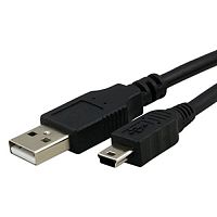 Кабель Mini USB - USB 1.5м