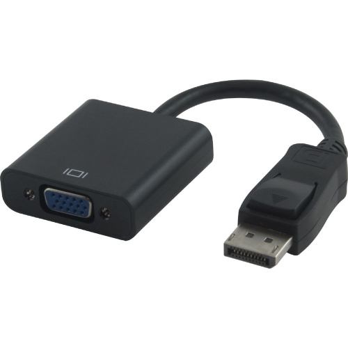 Адаптер DisplayPort to VGA Адаптер DisplayPort to VGA