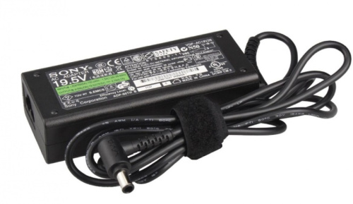 Блок питания для ноутбуков Sony 19.5V 4.7A 90W (6.5х4.4мм) копия