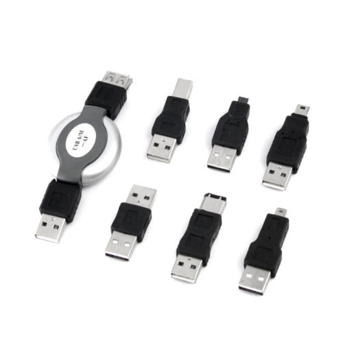 Адаптер USB многофункциональный Адаптер USB многофункциональный