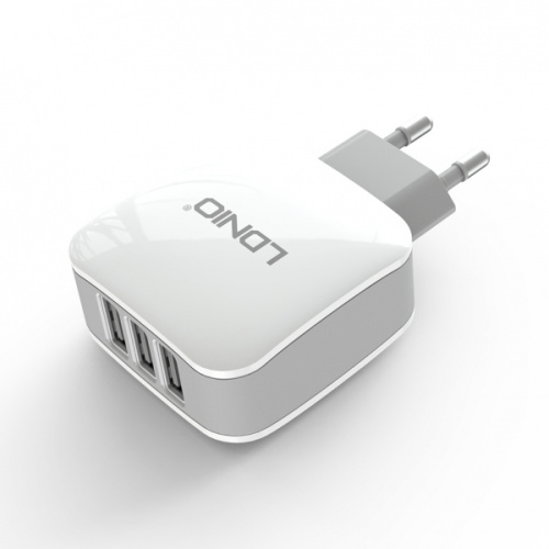 Зарядное устройство Ldnio 3 USB 3.1A (A3301) Зарядное устройство Ldnio 3 USB 3.1A (A3301)