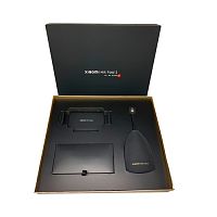 Подарочный набор Xiaomi VIP Gift Box: Автомобильный держатель MIX FOLD 2 + ключница из натуральной кожи