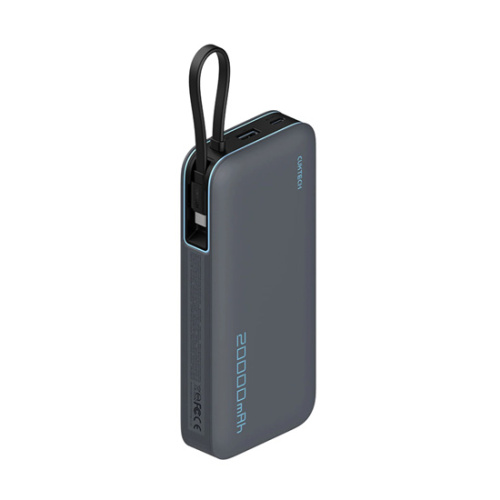 Внешний аккумулятор CUKTECH Power Bank 20000mAh 55W (PB200N) Внешний аккумулятор CUKTECH Power Bank 20000mAh 55W (PB200N)