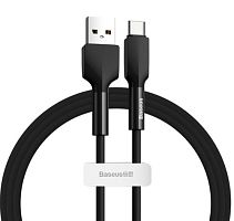 Кабель Baseus Silica Gel Cable USB For Type-C (CATGJ-A01) 2m