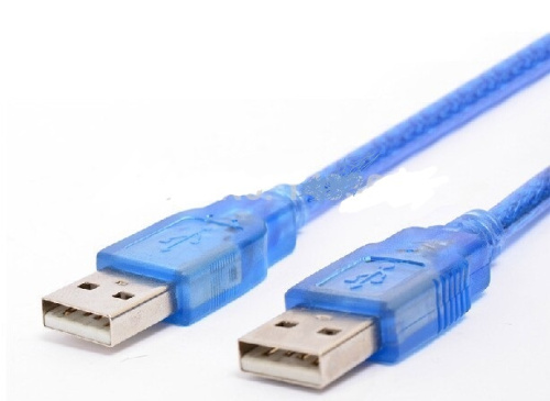 Кабель USB - USB 2.0 1м Кабель USB - USB 2.0 1м