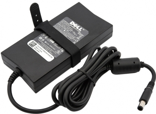 Блок питания для ноутбуков Dell 19.5V 6.7А 130W (7.4*5.0мм) Slim Original