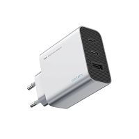 Сетевое зарядное устройство CUKTECH GaN 65W 2C1A (AD653CEU)