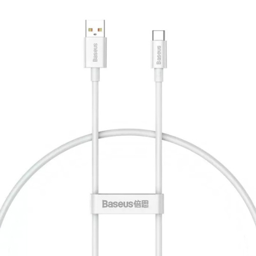 Кабель Baseus Superior Series Fast Charging Data Cable USB to Type-C 100W 0.25m (P10320102214-00)