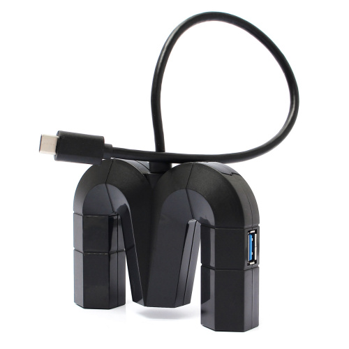 Концентратор ( Hub ) High Speed 4 USB 3.0 (буква M) Концентратор ( Hub ) High Speed 4 USB 3.0 (буква M)