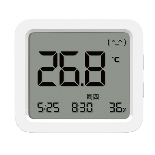 Метеостанция Xiaomi Mijia Smart Thermometer and Hygrometer 3 (MJWSD05MMC)