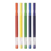 Набор цветных гелевых ручек Xiaomi MI Jumbo Colourful Pen (MJZXB03WCHW / BHR8860GL) 5 шт.