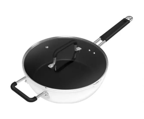 Сковорода-Вок Xiaomi Zhiwu Cooking 3.4L 26cm (GJC03CM)