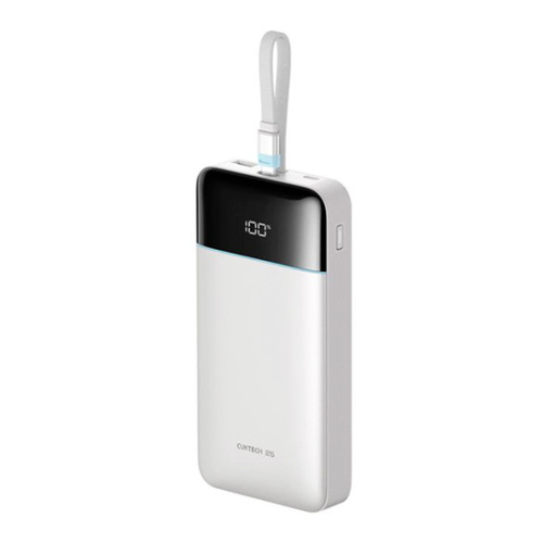 Внешний аккумулятор CUKTECH 25 Power Bank SE 25000mAh 100W (LPB252N) Внешний аккумулятор CUKTECH 25 Power Bank SE 25000mAh 100W (LPB252N)