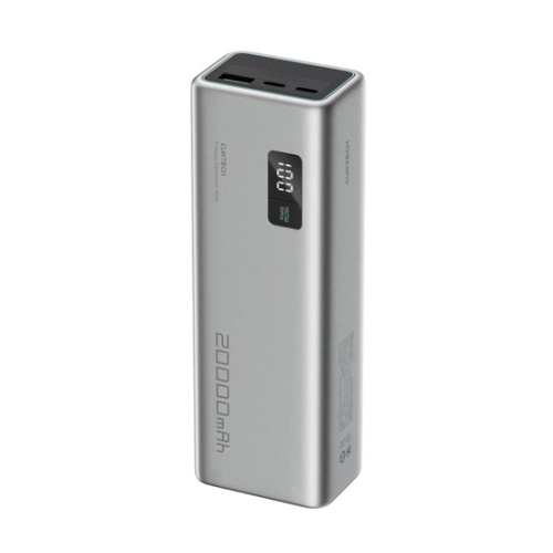 Внешний аккумулятор CUKTECH 15 Power Bank 20000mAh 150W 2C1A (PB200PS) Внешний аккумулятор CUKTECH 15 Power Bank 20000mAh 150W 2C1A (PB200PS)