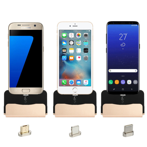Док-станция Magnetic Charger & Sync Dock for iOS/Android