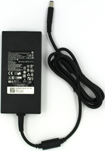 Блок питания для ноутбуков Dell 19.5V 9.23А 180W (7.4*5.0мм)