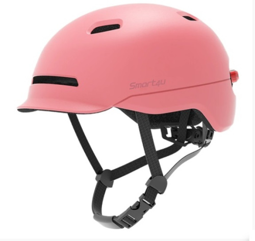 Защитный шлем Xiaomi Smart4u SH50, размер M (54-58 см) с LED-огнями Защитный шлем Xiaomi Smart4u SH50, размер M (54-58 см) с LED-огнями