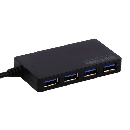 Концентратор (Hub) High Speed 4 - портовый USB 3.0 Концентратор (Hub) High Speed 4 - портовый USB 3.0
