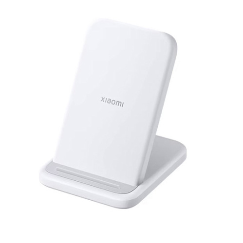 Беспроводное настольное зарядное устройство Xiaomi 30W Vertical Wireless Charger (MDY-17-EM)