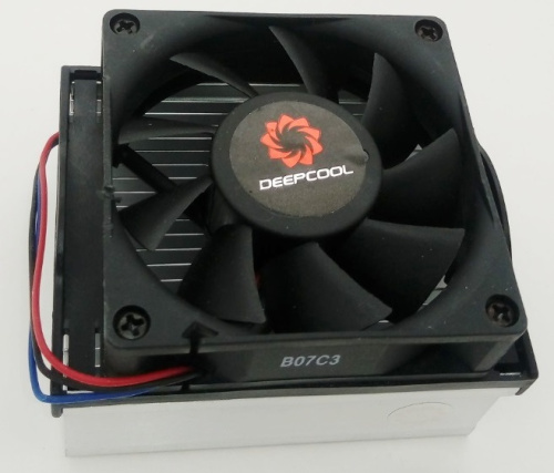 Кулер для процессора DEEPCOOL AE-P4E06 Plus 85x70х60 мм