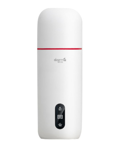 Термос электрический чайник-чашка Xiaomi Deerma DEM-DR035S Термос электрический чайник-чашка Xiaomi Deerma DEM-DR035S