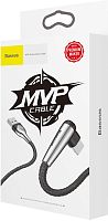 Кабель Baseus MVP Mobile Game Cable Lightning - USB 1м