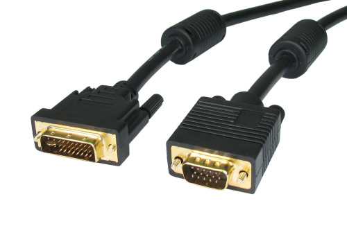 Кабель VGA - DVI 1.8м