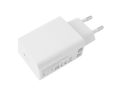Сетевое зарядное устройство для Xiaomi Power Adapter 18W