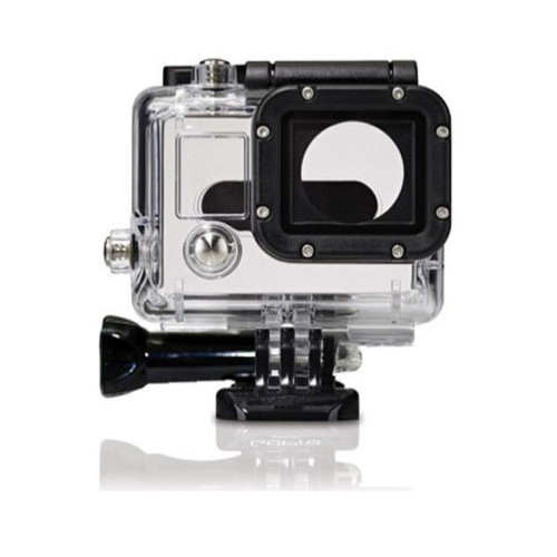 Защитный бокс для GoPro Herо 3 с открытой стороной для FPV