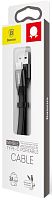 Кабель Baseus Nimble 23 cm Type-C - USB (CATMBJ-01, CATMBJ-0S, CATMBJ-0V)