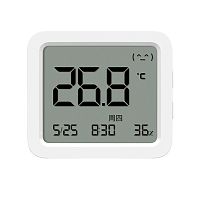 Датчик температуры и влажности Xiaomi Temperature and Humidity Monitor 3 (MJWSD05MMC / BHR9041GL)