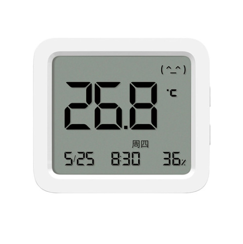 Датчик температуры и влажности Xiaomi Temperature and Humidity Monitor 3 (MJWSD05MMC / BHR9041GL)