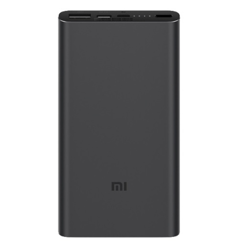 Внешний аккумулятор Xiaomi Mi Power Bank 3 10000 mAh (PLM12ZM)