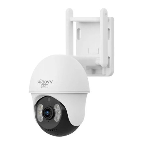Наружная камера видеонаблюдения Xiaovv Outdoor PTZ Camera P9S 4G (XVV-3630G-P9S-4G) Global