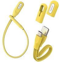 Кабель-браслет Baseus Bracelet cable USB For Type-C 0.22m (CATFH-06A, CATFH-06B, CATFH-0Y)