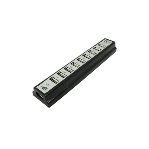 Концентратор (Hub) 10 - портовый USB 2.0
