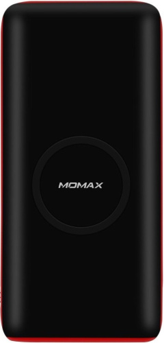 Внешний аккумулятор с беспроводной зарядкой Momax QPower 2 20000mAh