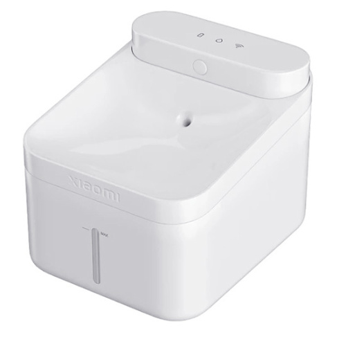 Умная автопоилка для животных беспроводная 3 л Xiaomi Smart Pet Fountain 2 (XMCWYSJ02 / BHR9485GL)