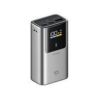 Внешний аккумулятор с дисплеем CUKTECH 10 Mini Power Bank 10000mAh 55W (PB1055)