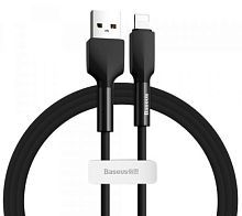 Кабель Baseus Silica Gel Cable USB For IP (CALGJ-01, CALGJ-09) 1m