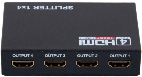 Сплиттер разветвитель HDMI 1×4